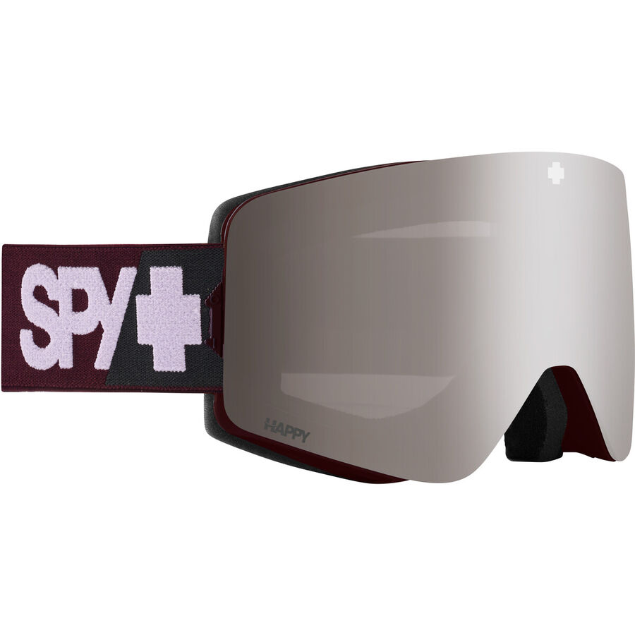 MARAUDER ELITE, Merlot-Happy Bronze Silver Mirror + Happy LL Gray Green Red Mirror, hi-res